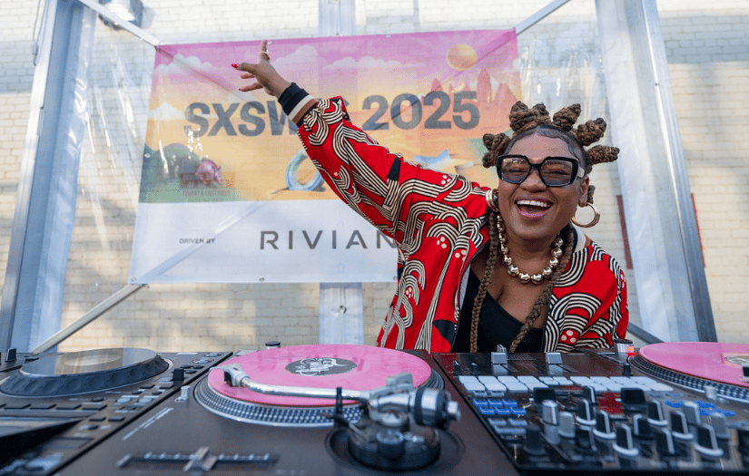 SXSW 2026 playlist